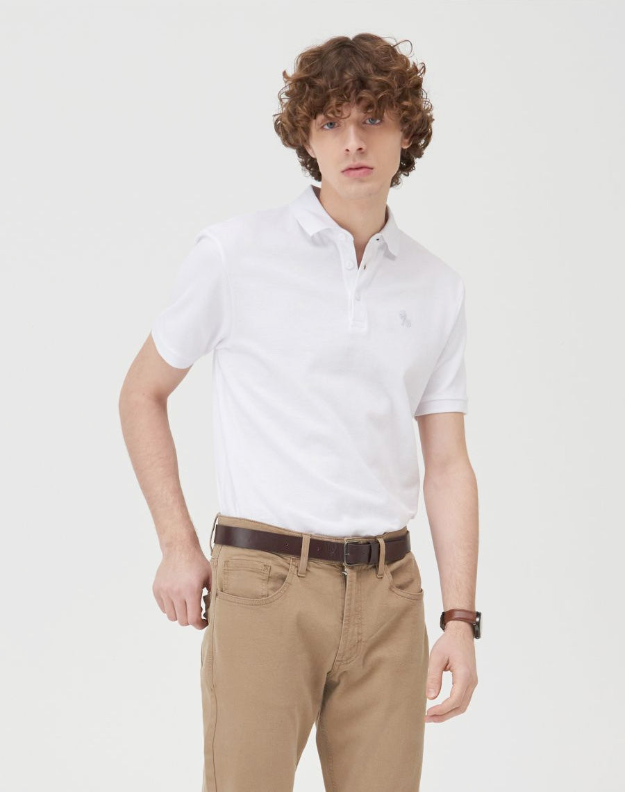 Solid Colour T-Shirt